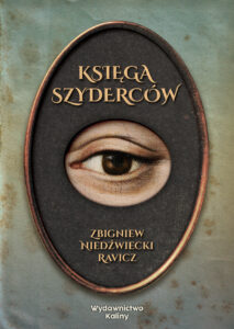Okładka Księgi Szyderców